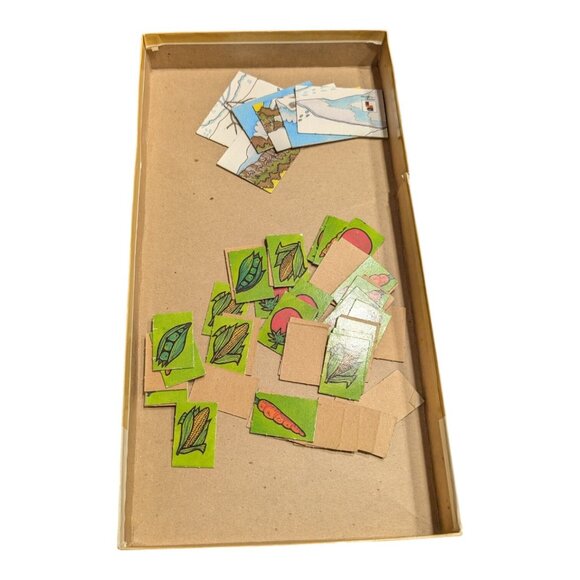 HARVEST TIME 1986 BOARD GAME Jim Deacove PLAYTOY INDUSTRIES Missing Colored Dice - Picture 4 of 9